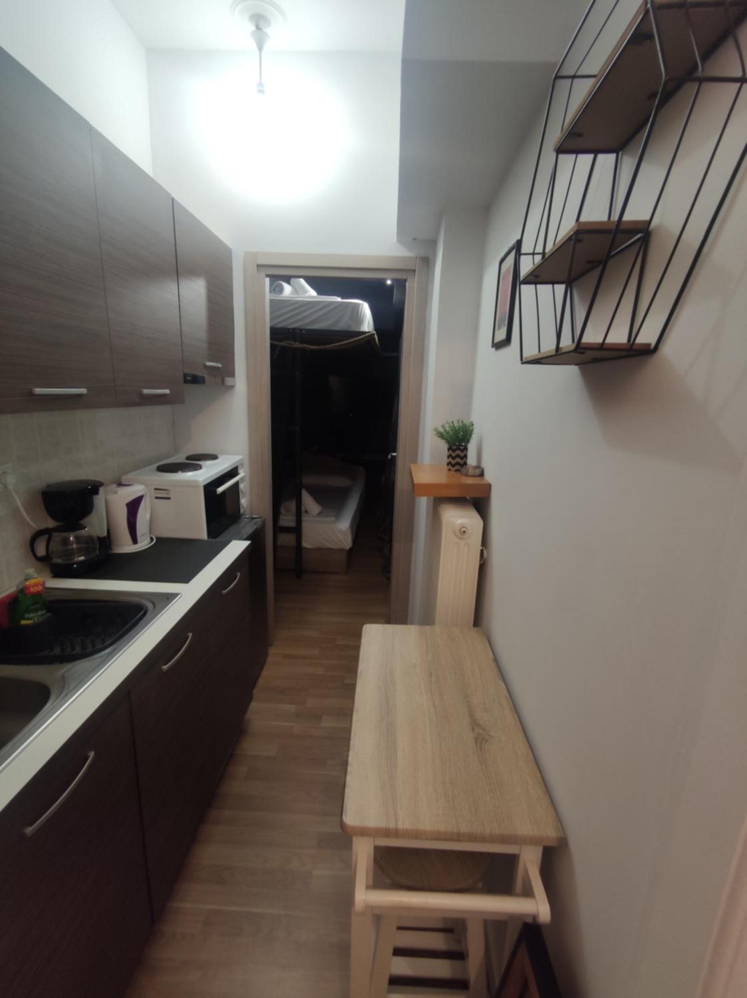 Acropolis Central Apartments Athens Exterior photo